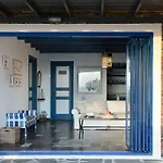 Feriehus Blue *