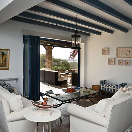 Blue Methoni (Messenia)