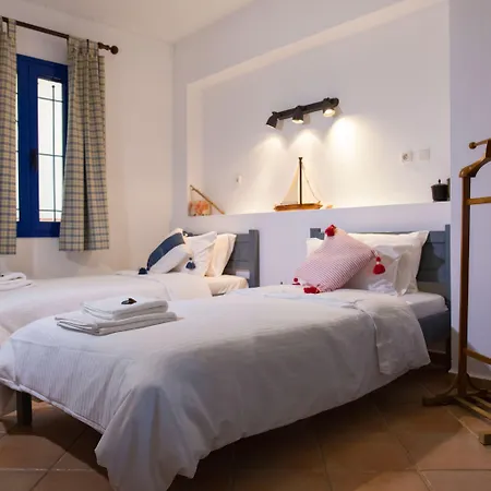 Blue Methoni (Messenia)