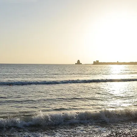 Blue Methoni (Messenia)