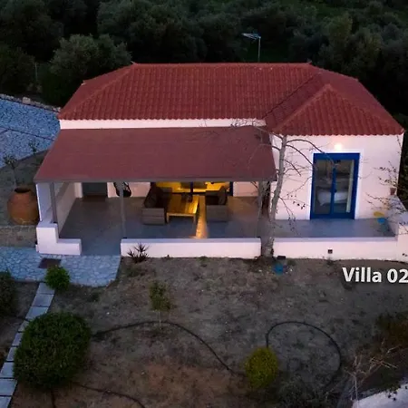 Blue Methoni (Messenia)