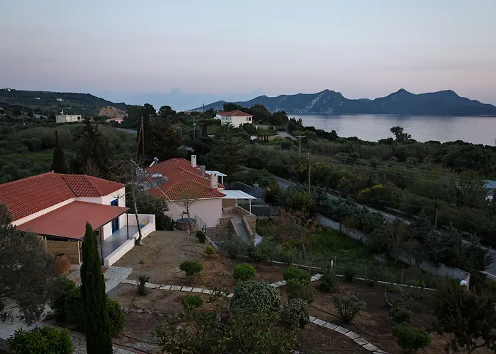 Blue Holiday home Methoni (Messenia)