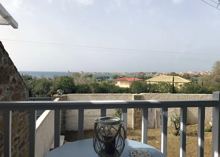 Blue Holiday home Methoni (Messenia)