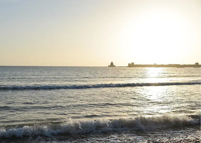 Blue Methoni (Messenia)