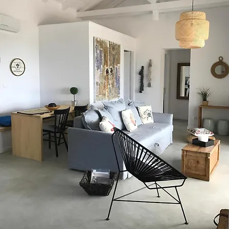 Blue Casa vacanze Methoni (Messenia)