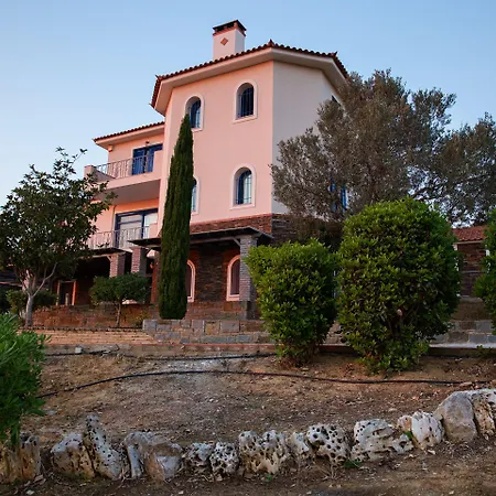 Blue Methoni (Messenia)