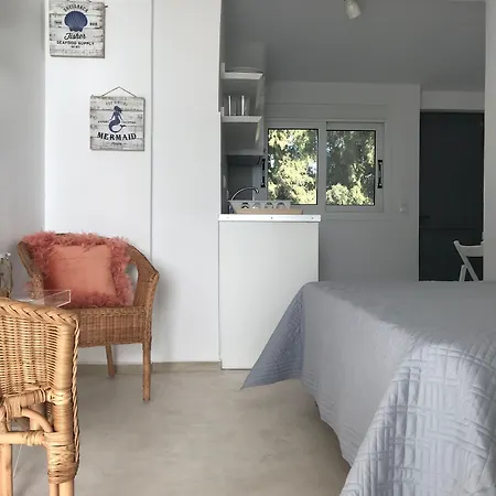 Blue Methoni (Messenia)