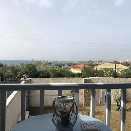 Blue Feriehus Methoni (Messenia)