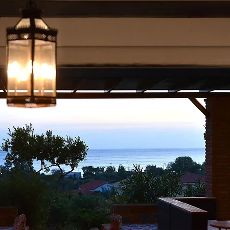 Blue Methoni (Messenia)