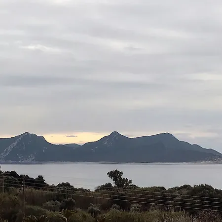 Blue Methoni (Messenia)