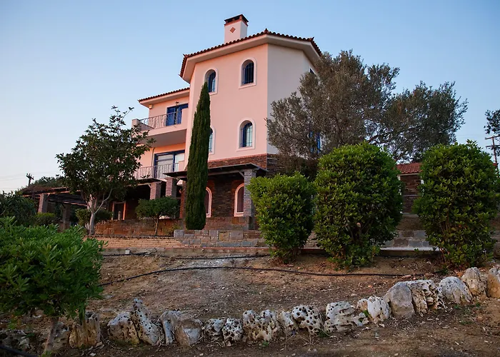 Blue Methoni (Messenia)