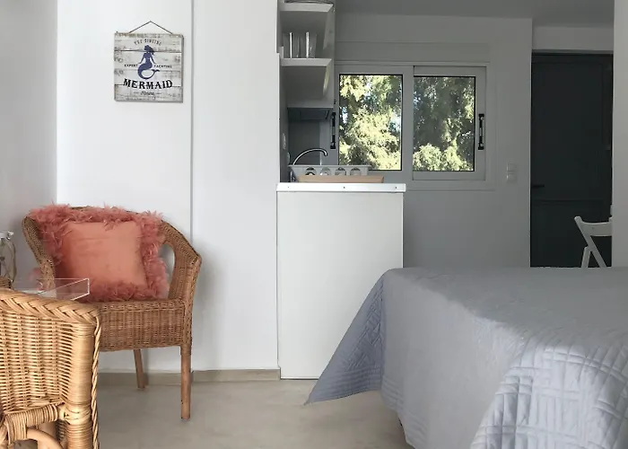 Blue Methoni (Messenia)