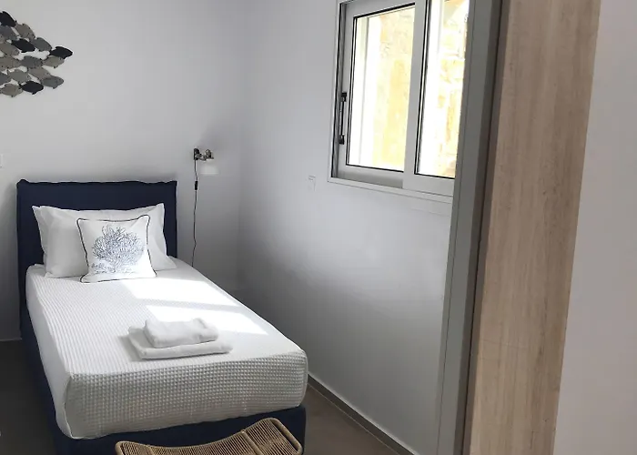 Vakantiehuis Blue Methone