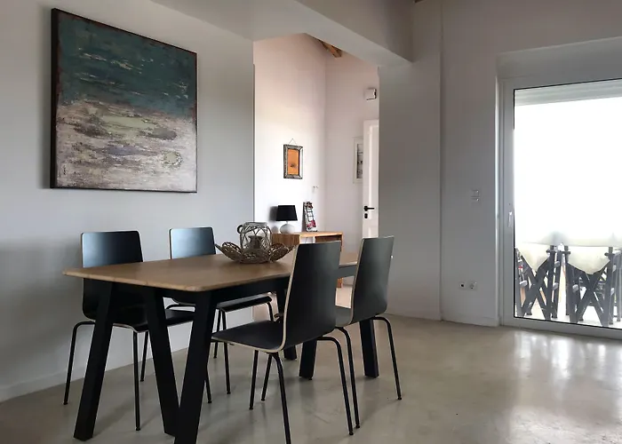 Vakantiehuis Blue Methone