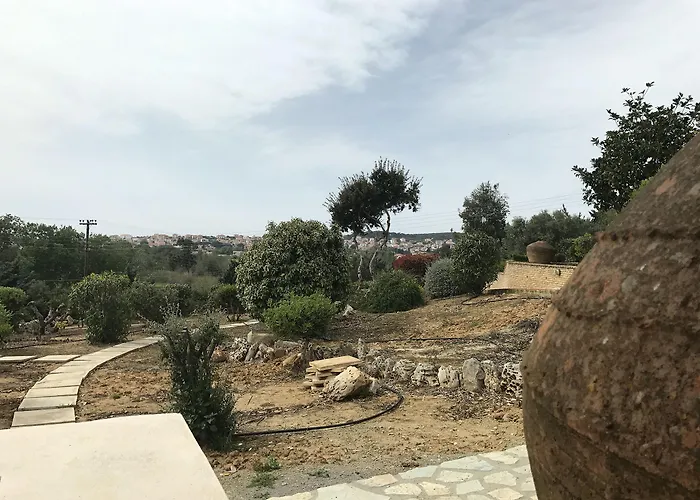 بيت للعطل Blue ميثوني
