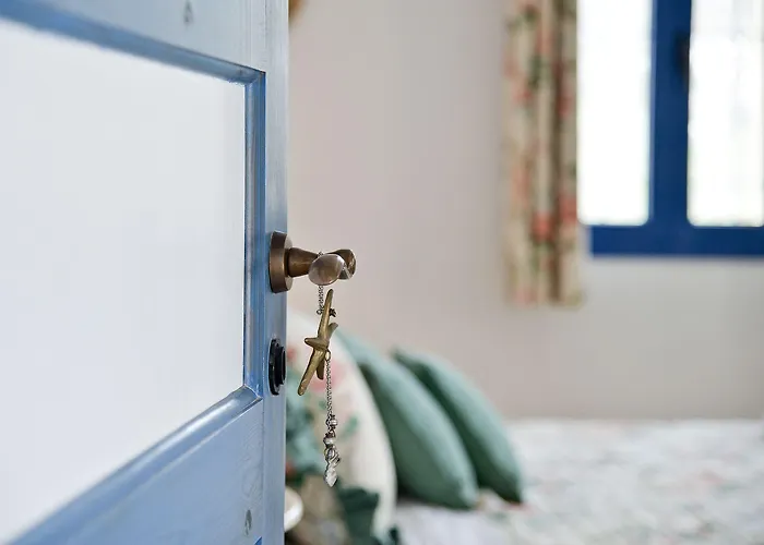 Blue Сasa de vacaciones