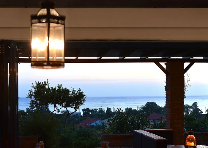 Blue Methoni (Messenia)