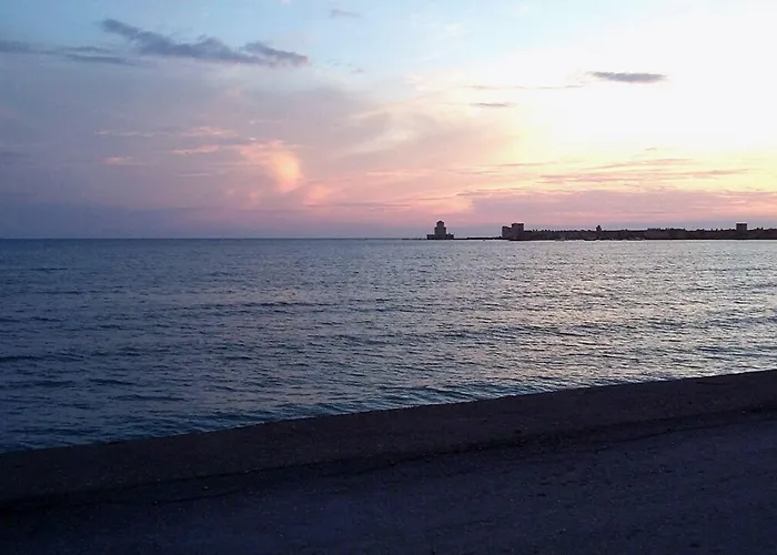 Blue Vakantiehuis Methone