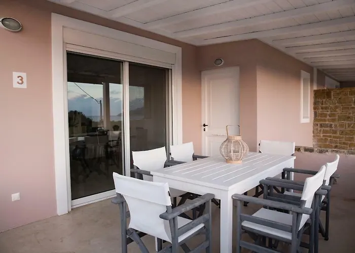 Blue Methoni (Messenia)